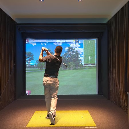 Hilton Myrtle Beach Resort Briarcliffe Acres Eksteriør billede