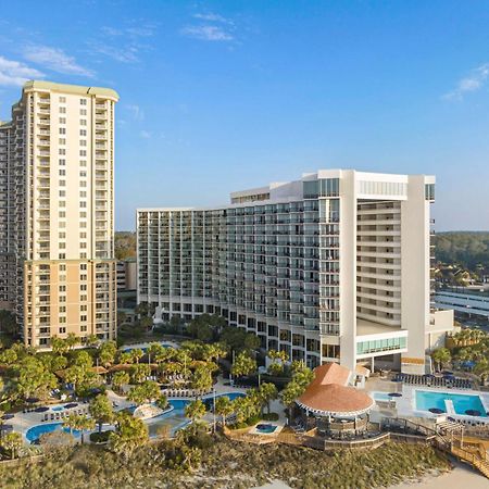 Hilton Myrtle Beach Resort Briarcliffe Acres Eksteriør billede