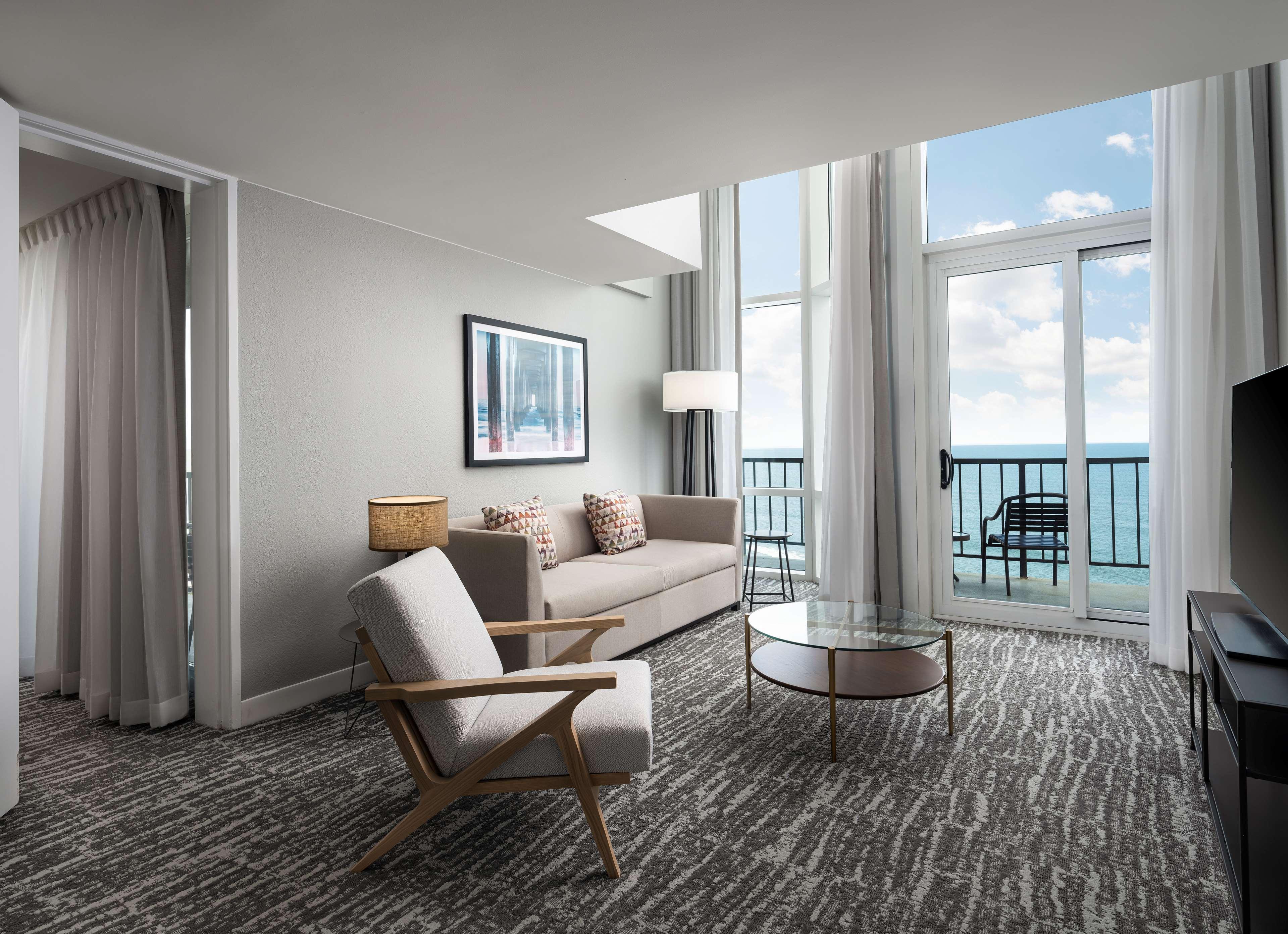 Hilton Myrtle Beach Resort Briarcliffe Acres Eksteriør billede