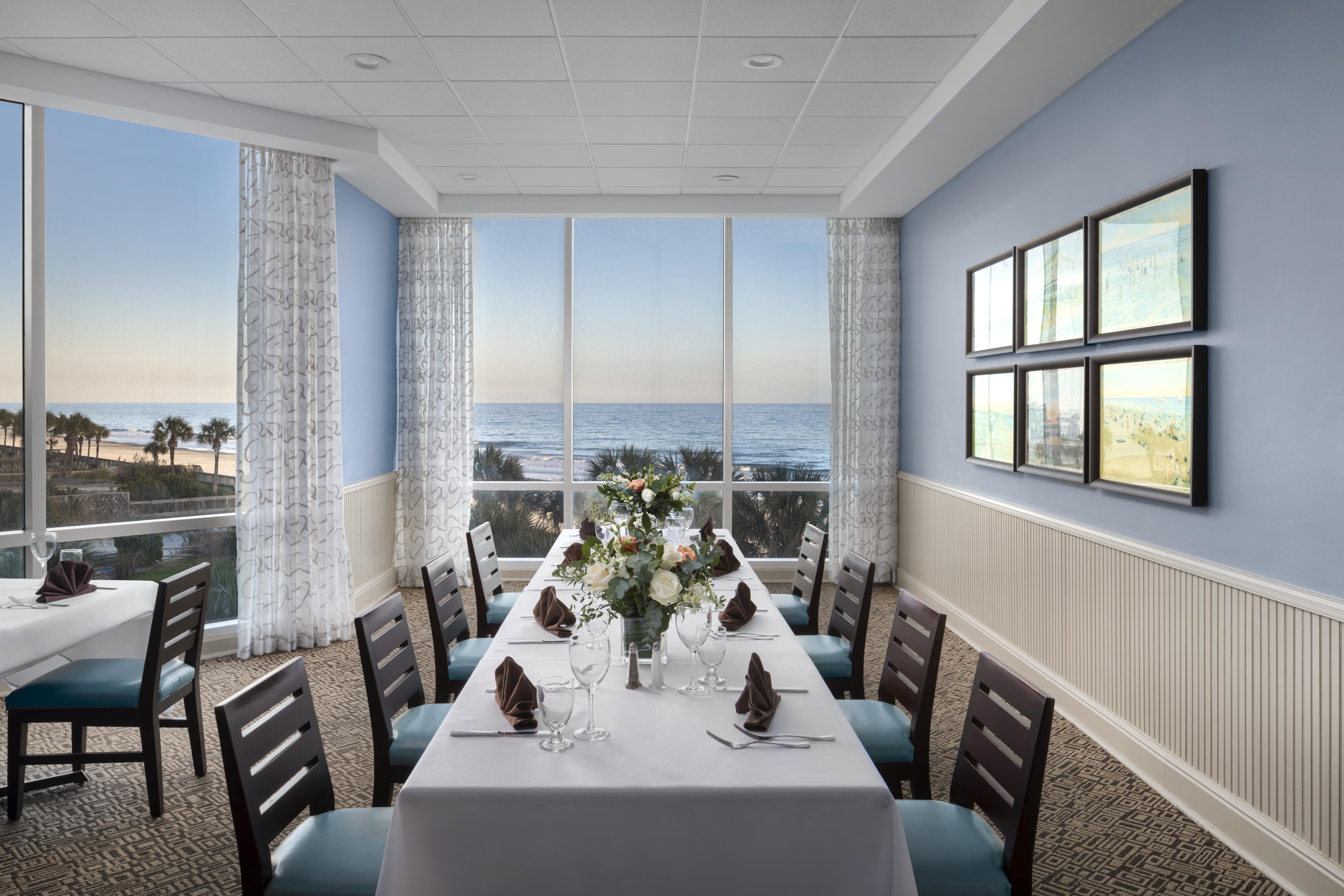 Hilton Myrtle Beach Resort Briarcliffe Acres Eksteriør billede
