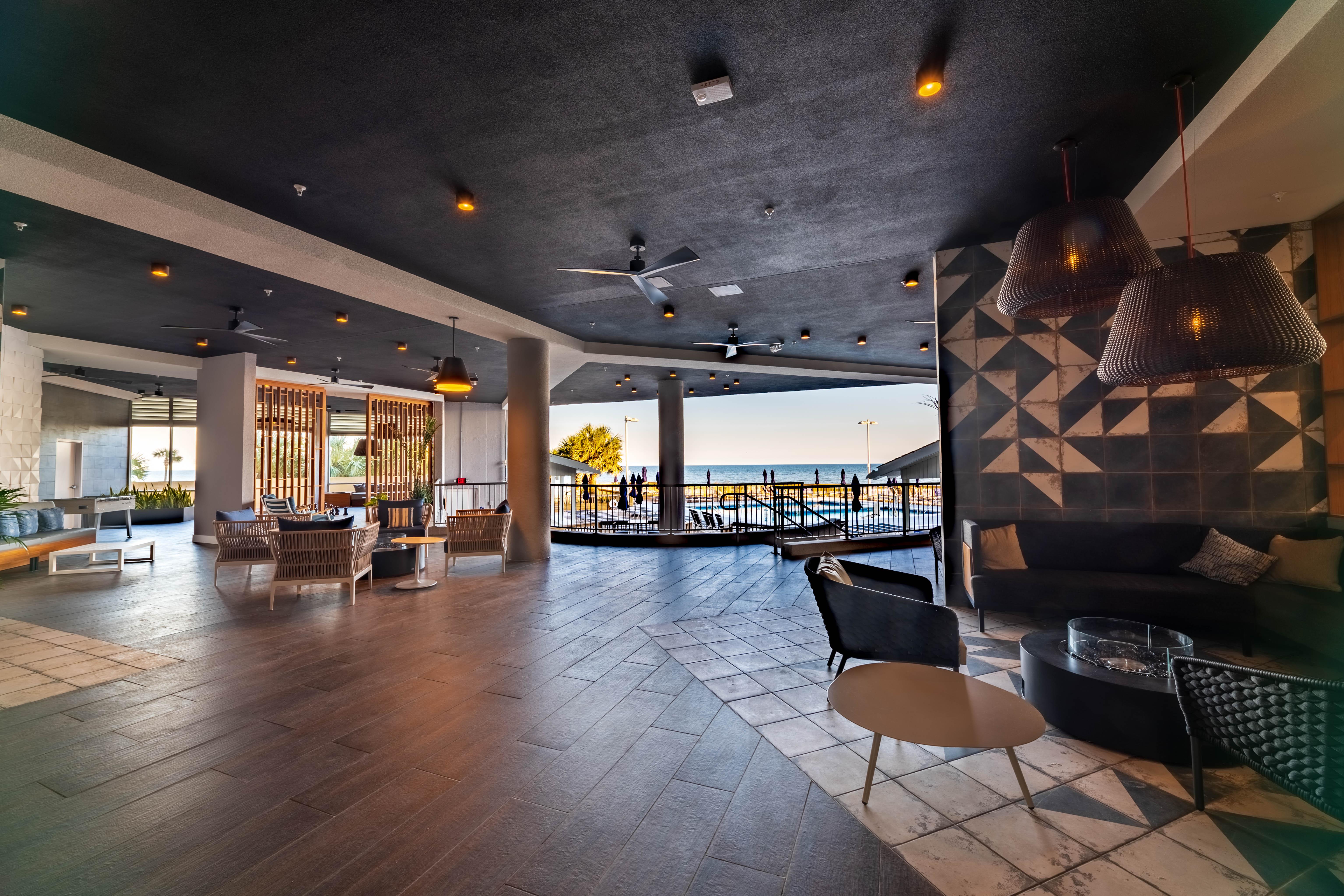 Hilton Myrtle Beach Resort Briarcliffe Acres Eksteriør billede