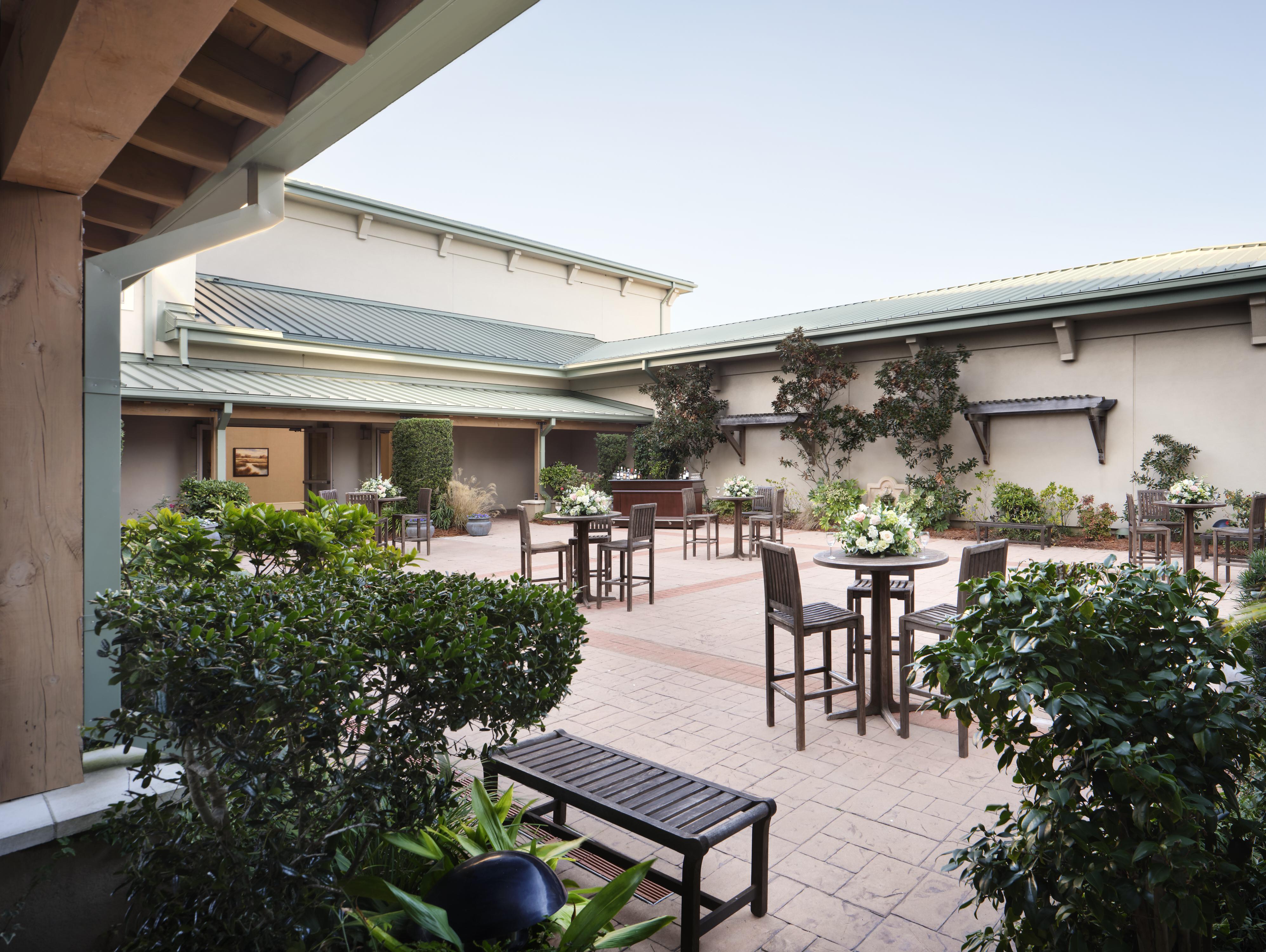 Hilton Myrtle Beach Resort Briarcliffe Acres Eksteriør billede