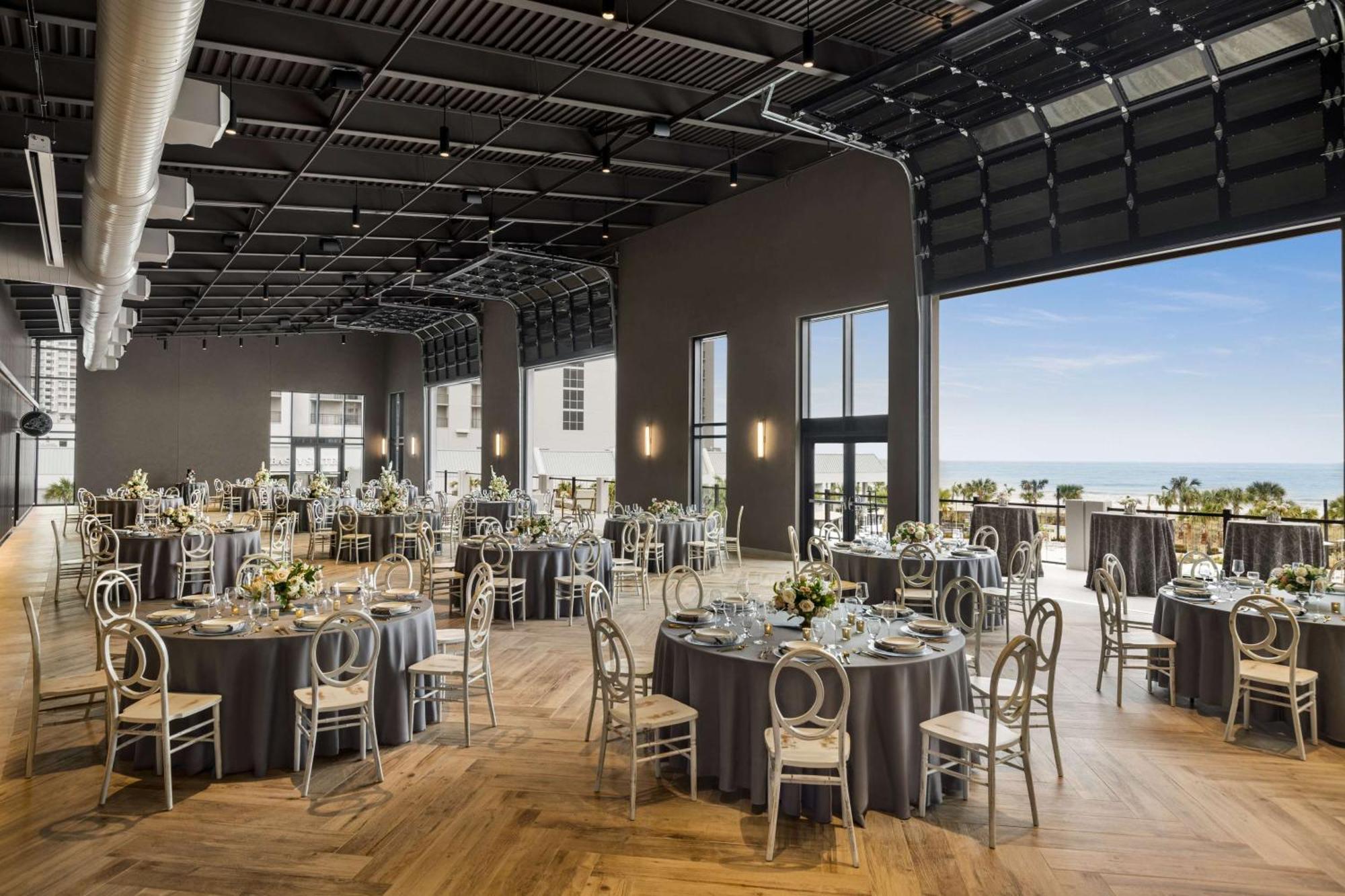 Hilton Myrtle Beach Resort Briarcliffe Acres Eksteriør billede