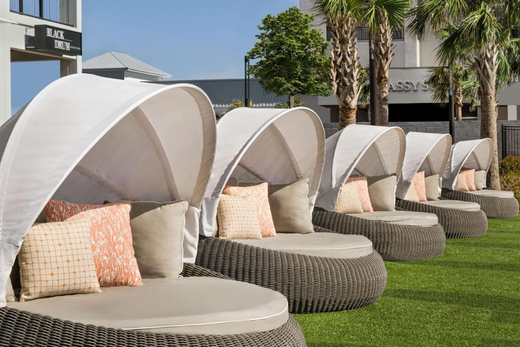 Hilton Myrtle Beach Resort Briarcliffe Acres Eksteriør billede