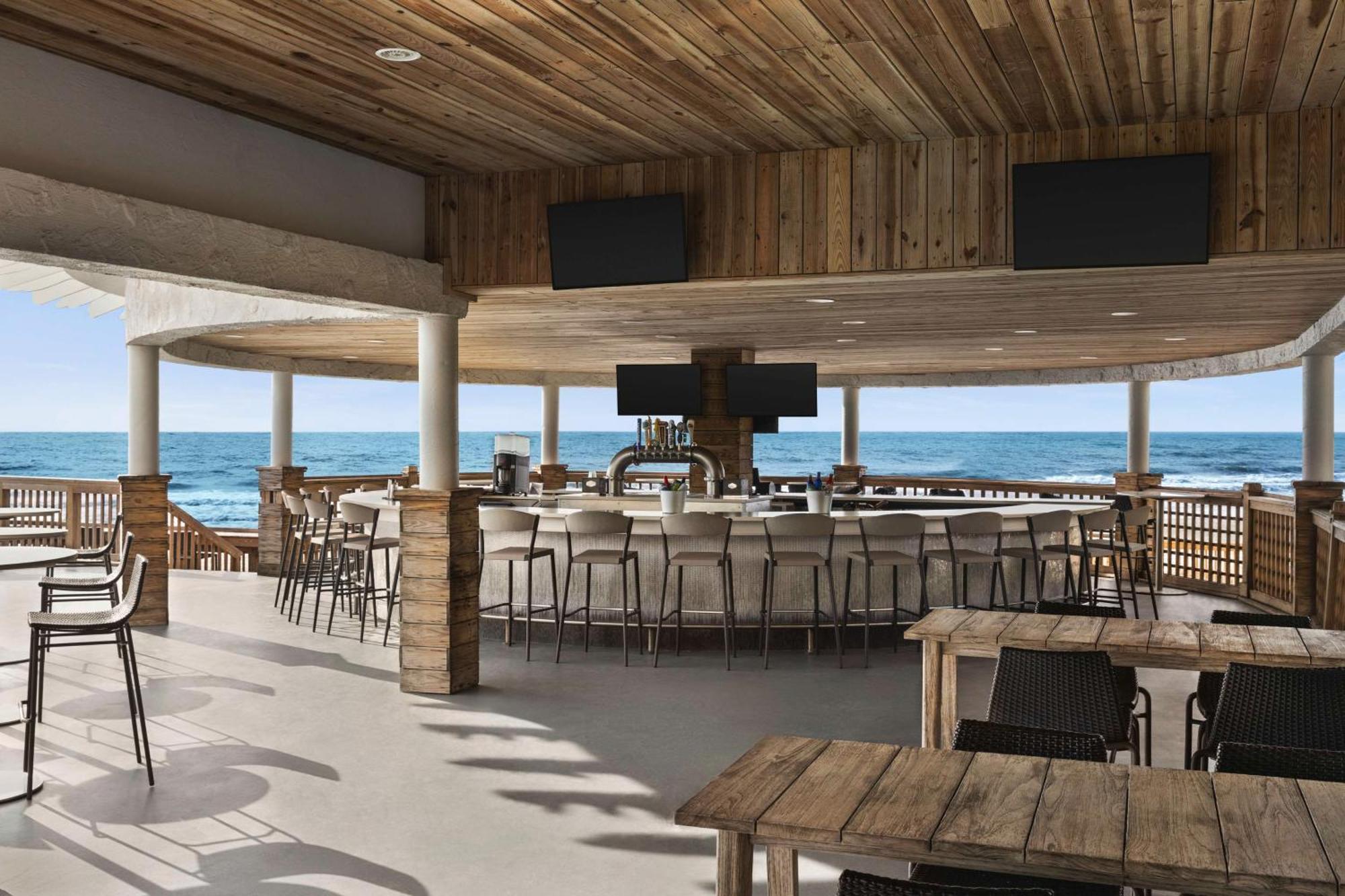 Hilton Myrtle Beach Resort Briarcliffe Acres Eksteriør billede