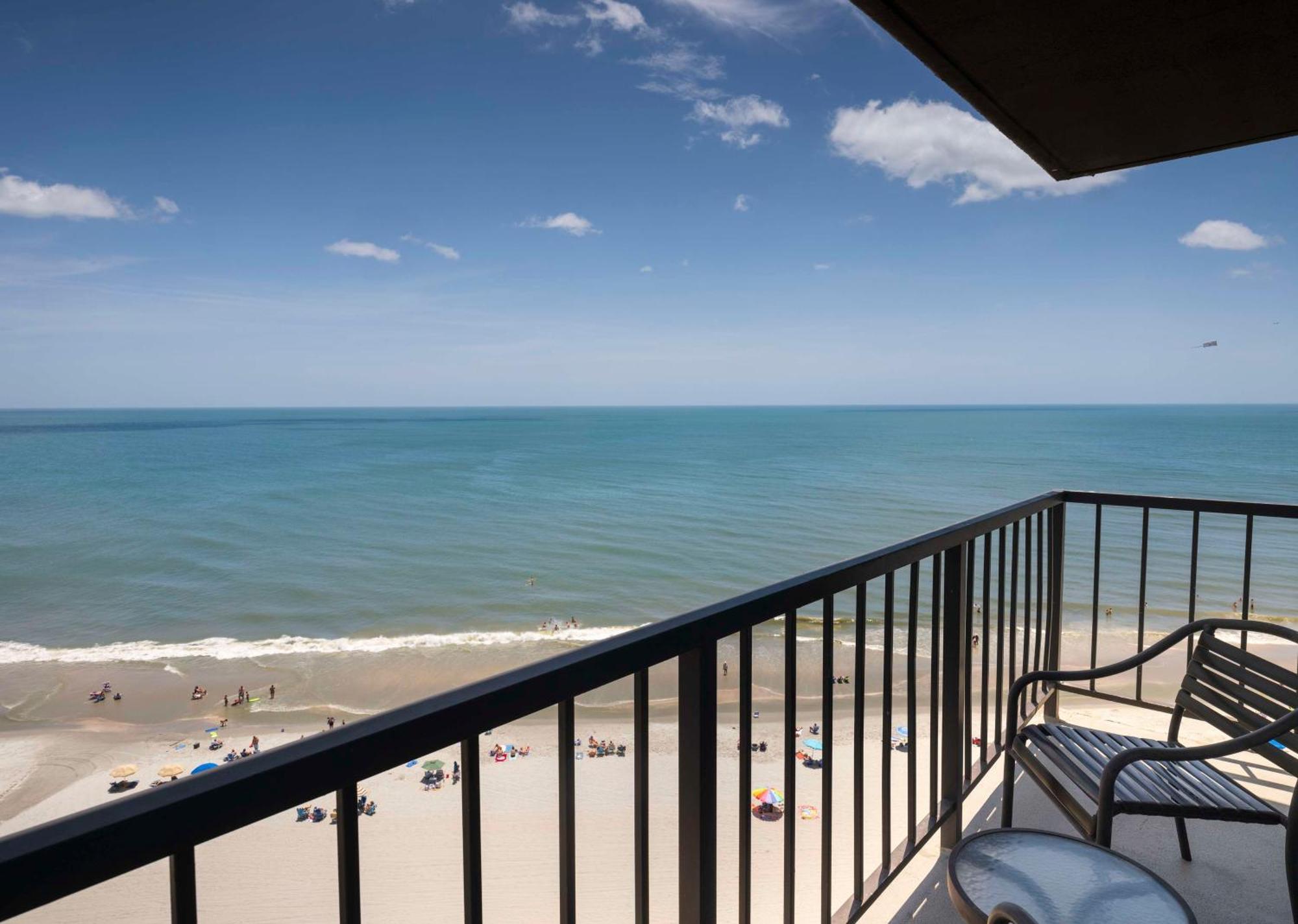 Hilton Myrtle Beach Resort Briarcliffe Acres Eksteriør billede