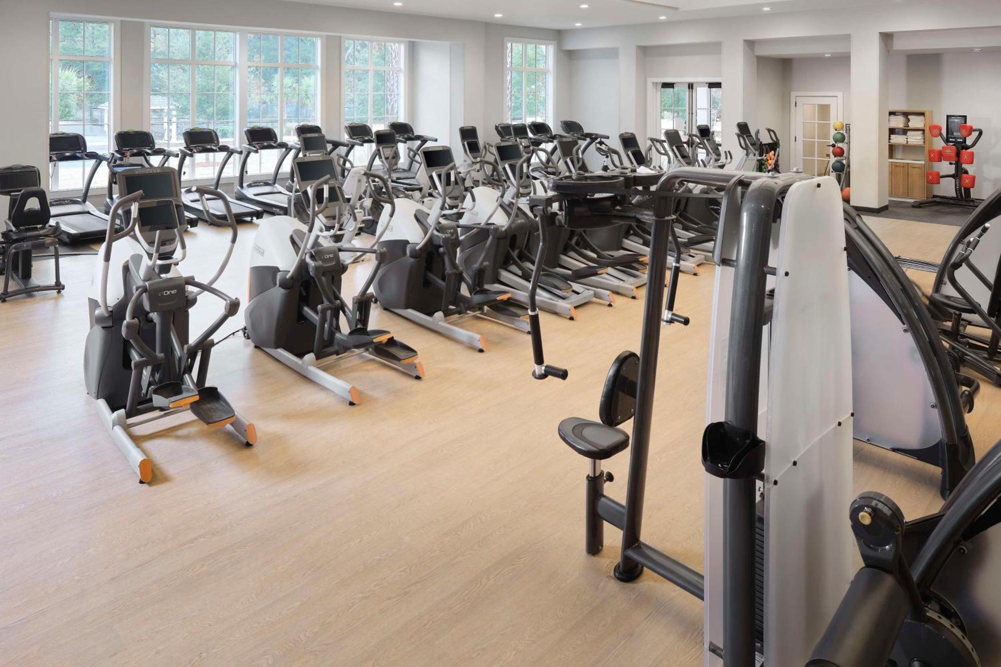 Hilton Myrtle Beach Resort Briarcliffe Acres Eksteriør billede