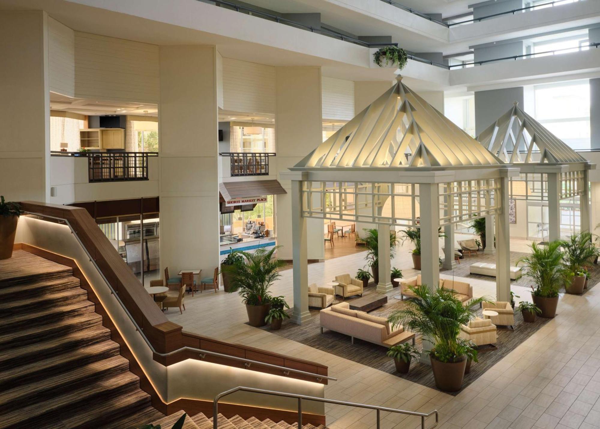 Hilton Myrtle Beach Resort Briarcliffe Acres Eksteriør billede