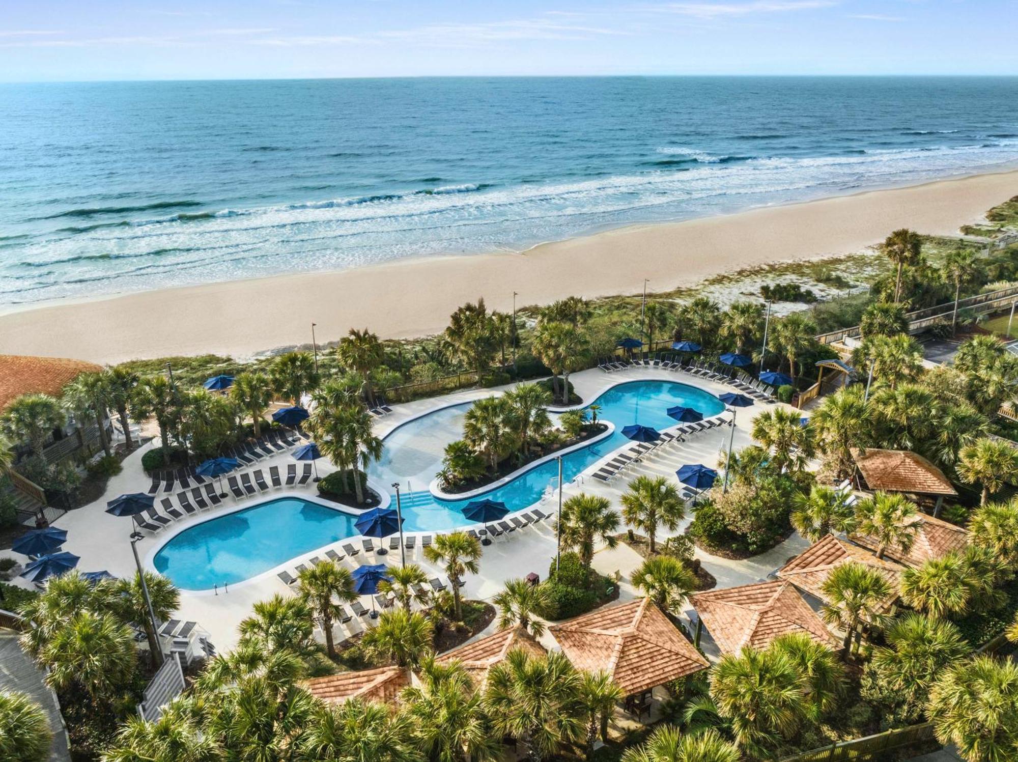 Hilton Myrtle Beach Resort Briarcliffe Acres Eksteriør billede