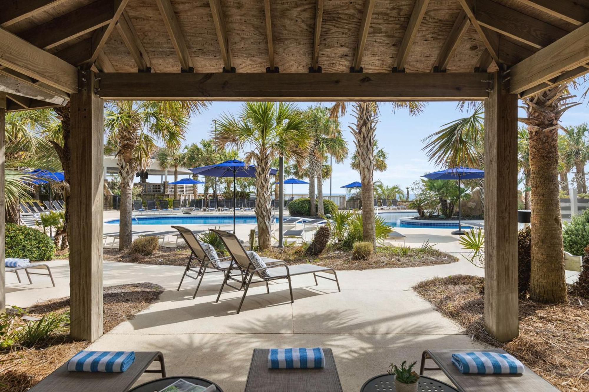 Hilton Myrtle Beach Resort Briarcliffe Acres Eksteriør billede