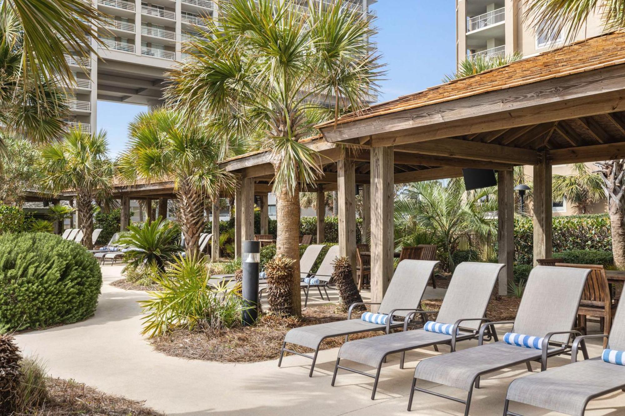 Hilton Myrtle Beach Resort Briarcliffe Acres Eksteriør billede