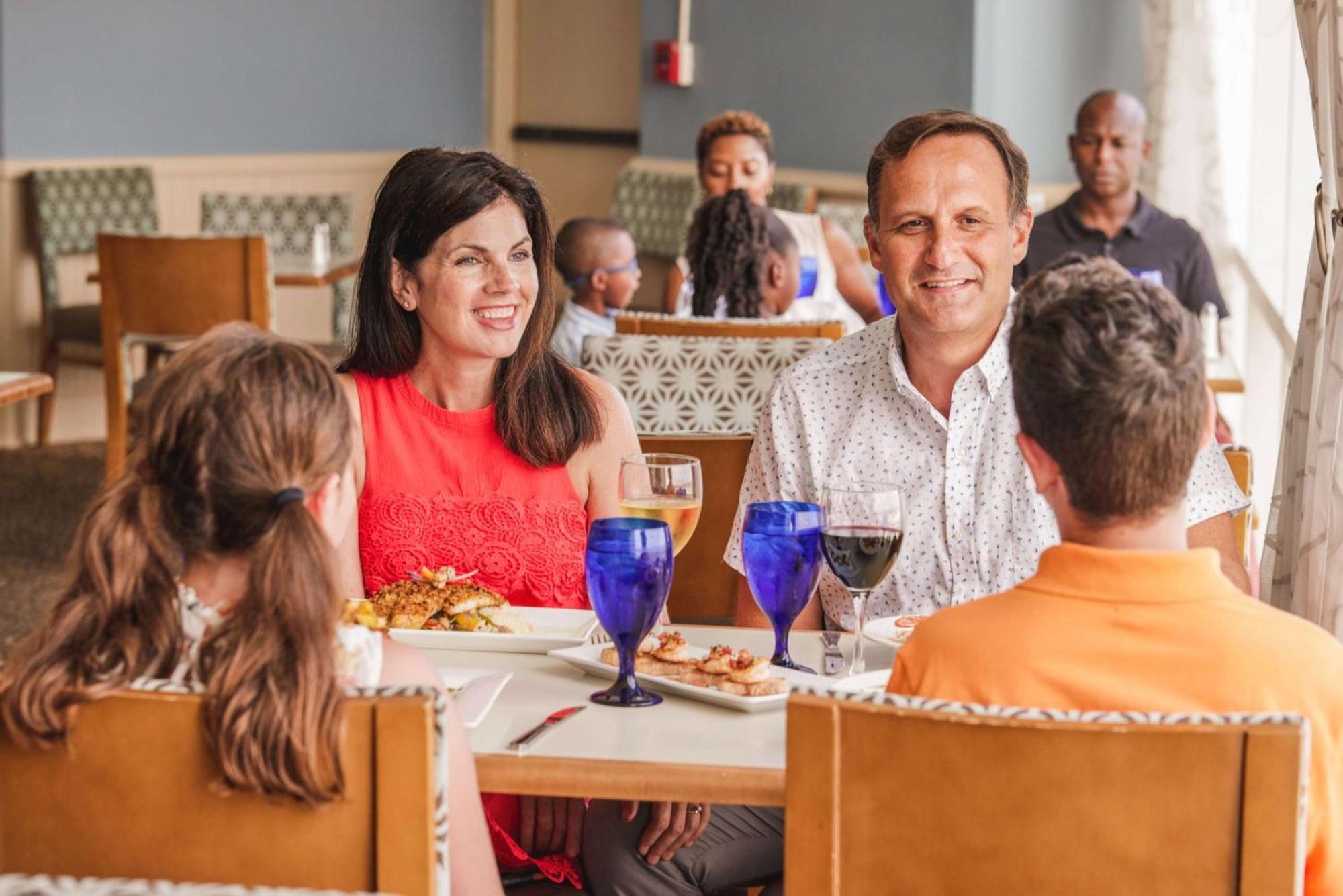 Hilton Myrtle Beach Resort Briarcliffe Acres Eksteriør billede