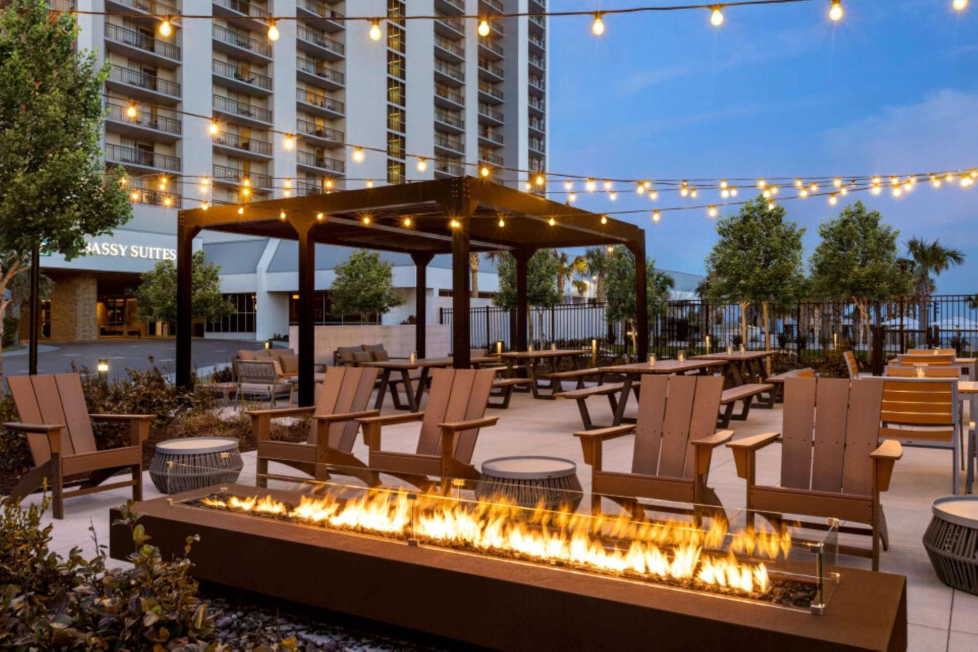 Hilton Myrtle Beach Resort Briarcliffe Acres Eksteriør billede
