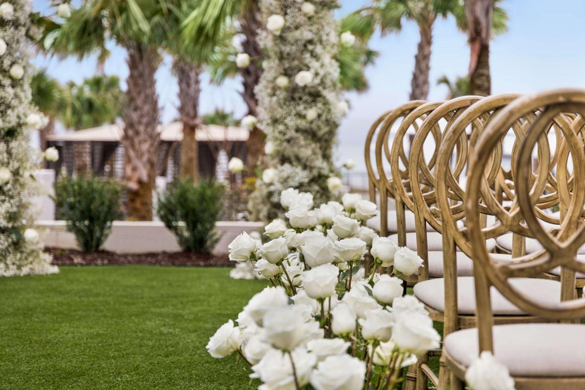 Hilton Myrtle Beach Resort Briarcliffe Acres Eksteriør billede